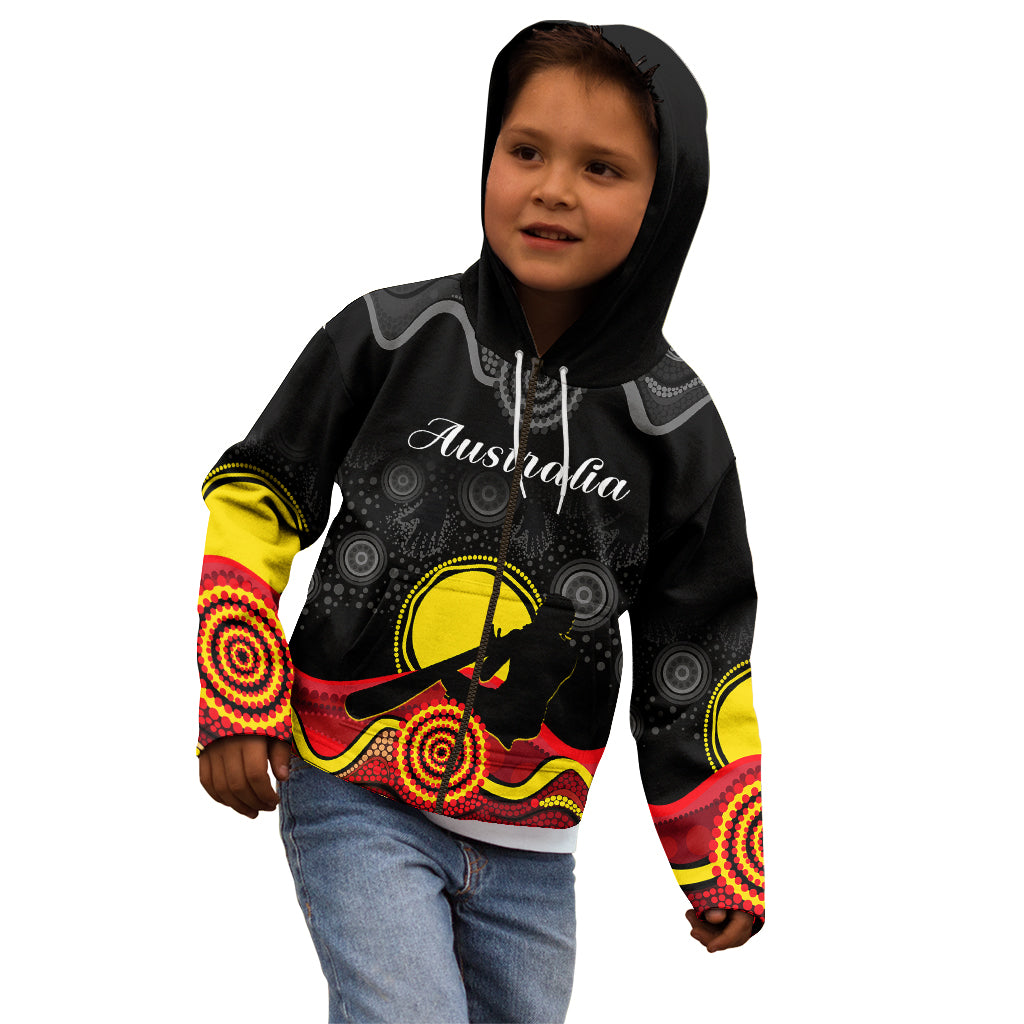 custom-personalised-australian-indigenous-kid-hoodie-didgeridoo-man-circle-aboriginal-art