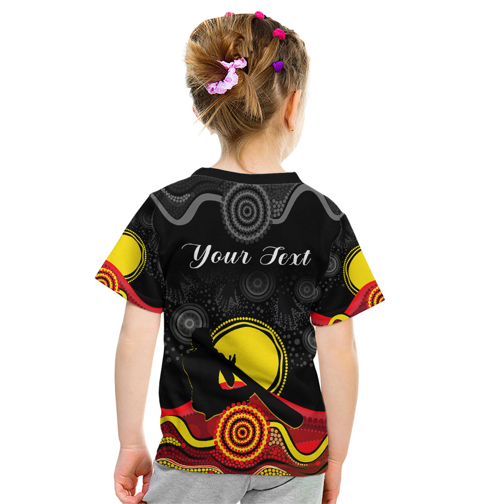 custom-personalised-australian-indigenous-kid-t-shirt-didgeridoo-man-circle-aboriginal-art
