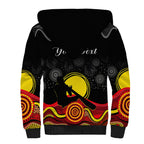 custom-personalised-australian-indigenous-sherpa-hoodie-didgeridoo-man-circle-aboriginal-art