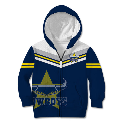 custom-text-and-number-cowboys-rugby-2023-kid-hoodie-sporty-style-navy-blue