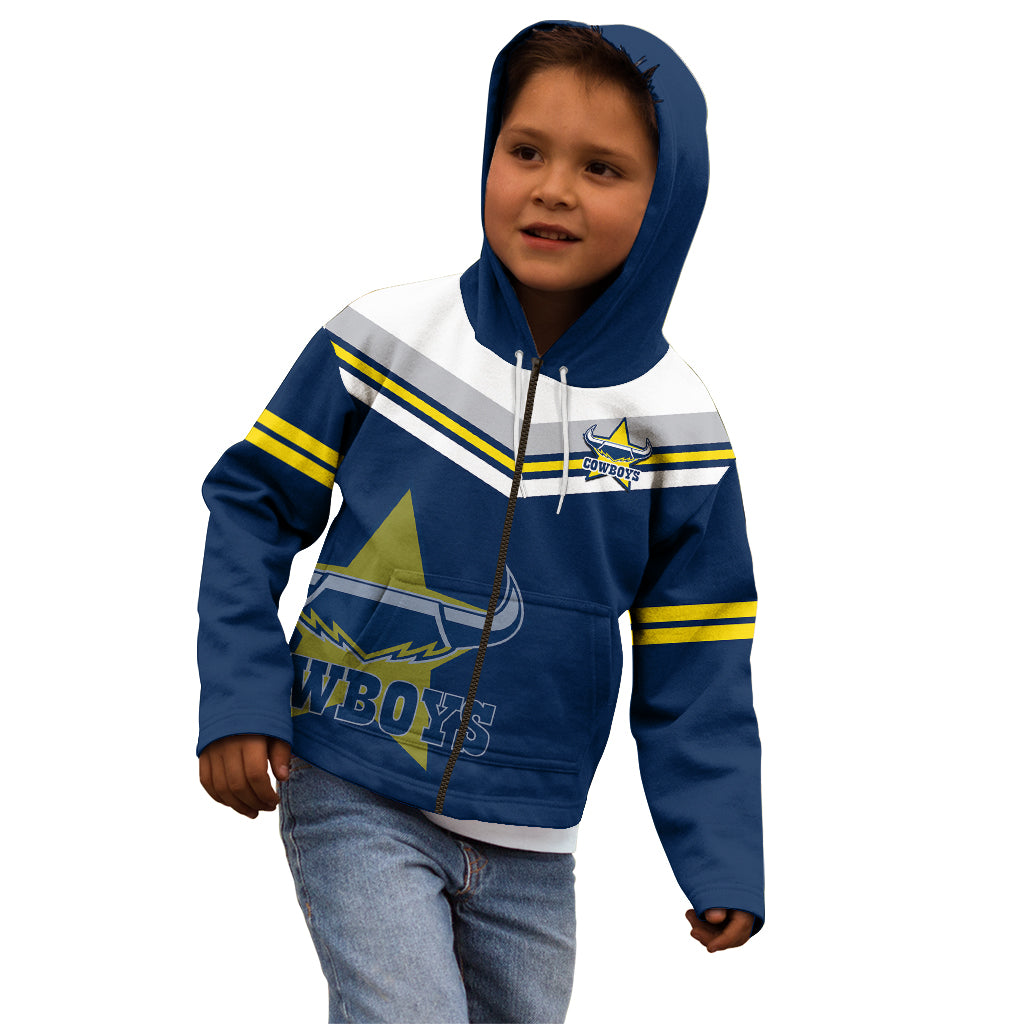 custom-text-and-number-cowboys-rugby-2023-kid-hoodie-sporty-style-navy-blue