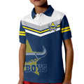 custom-text-and-number-cowboys-rugby-2023-kid-polo-shirt-sporty-style-navy-blue