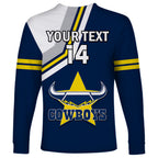 custom-text-and-number-cowboys-rugby-2023-long-sleeve-shirt-sporty-style-navy-blue