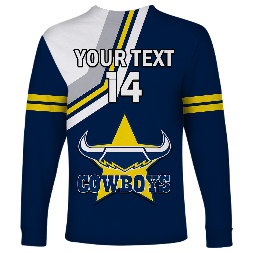 custom-text-and-number-cowboys-rugby-2023-long-sleeve-shirt-sporty-style-navy-blue