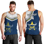 custom-text-and-number-cowboys-rugby-2023-men-tank-top-sporty-style-navy-blue