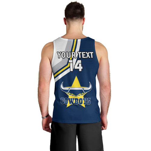 custom-text-and-number-cowboys-rugby-2023-men-tank-top-sporty-style-navy-blue