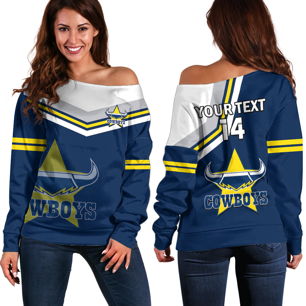 custom-text-and-number-cowboys-rugby-2023-off-shoulder-sweater-sporty-style-navy-blue
