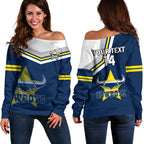 custom-text-and-number-cowboys-rugby-2023-off-shoulder-sweater-sporty-style-navy-blue