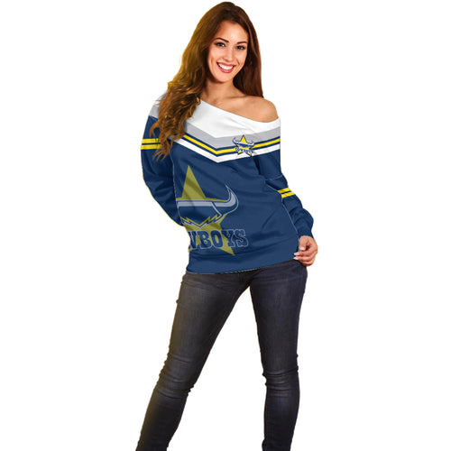 custom-text-and-number-cowboys-rugby-2023-off-shoulder-sweater-sporty-style-navy-blue