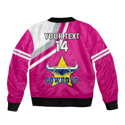 custom-text-and-number-cowboys-rugby-2023-bomber-jacket-sporty-style-pink