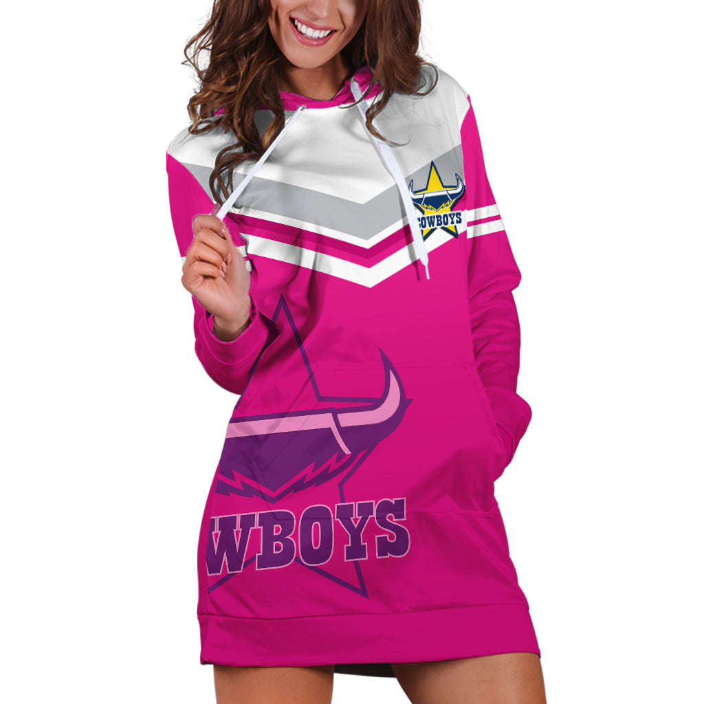 custom-text-and-number-cowboys-rugby-2023-hoodie-dress-sporty-style-pink