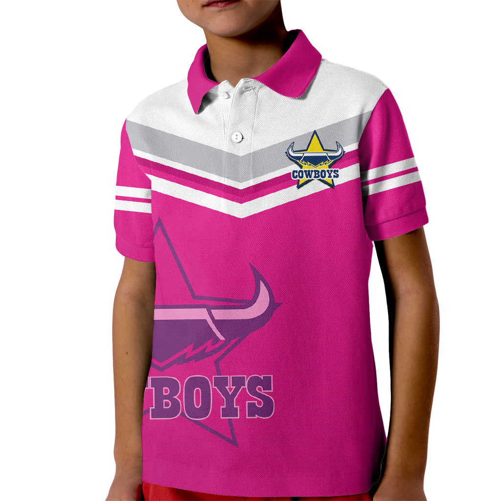 custom-text-and-number-cowboys-rugby-2023-kid-polo-shirt-sporty-style-pink