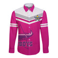 custom-text-and-number-cowboys-rugby-2023-long-sleeve-button-shirt-sporty-style-pink