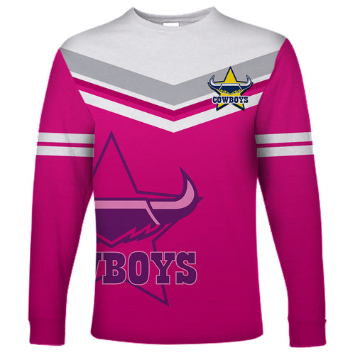 custom-text-and-number-cowboys-rugby-2023-long-sleeve-shirt-sporty-style-pink