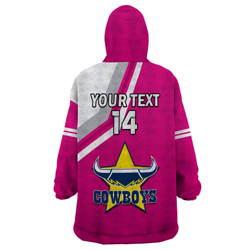 custom-text-and-number-cowboys-rugby-2023-wearable-blanket-hoodie-sporty-style-pink