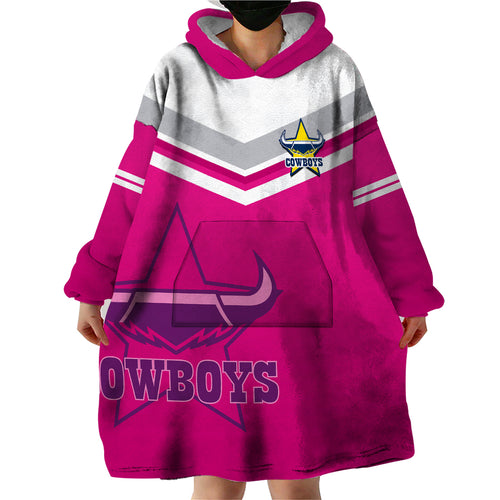 custom-text-and-number-cowboys-rugby-2023-wearable-blanket-hoodie-sporty-style-pink