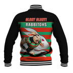 rabbitohs-rugby-2023-baseball-jacket-glory-glory-souths-unique