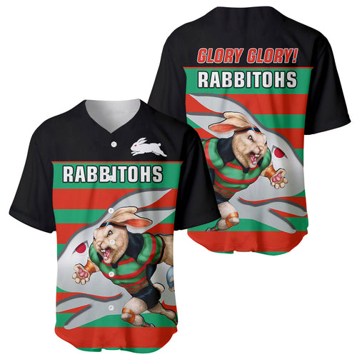 rabbitohs-rugby-2023-baseball-jersey-glory-glory-souths-unique