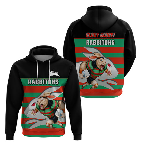 rabbitohs-rugby-2023-hoodie-glory-glory-souths-unique