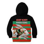 rabbitohs-rugby-2023-kid-hoodie-glory-glory-souths-unique