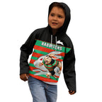 rabbitohs-rugby-2023-kid-hoodie-glory-glory-souths-unique