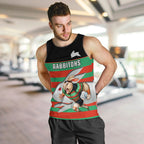 rabbitohs-rugby-2023-men-tank-top-glory-glory-souths-unique