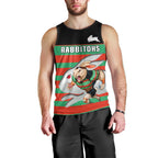 rabbitohs-rugby-2023-men-tank-top-glory-glory-souths-unique