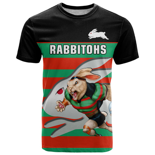 rabbitohs-rugby-2023-t-shirt-glory-glory-souths-unique