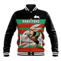 custom-text-and-number-rabbitohs-rugby-2023-baseball-jacket-glory-glory-souths-unique