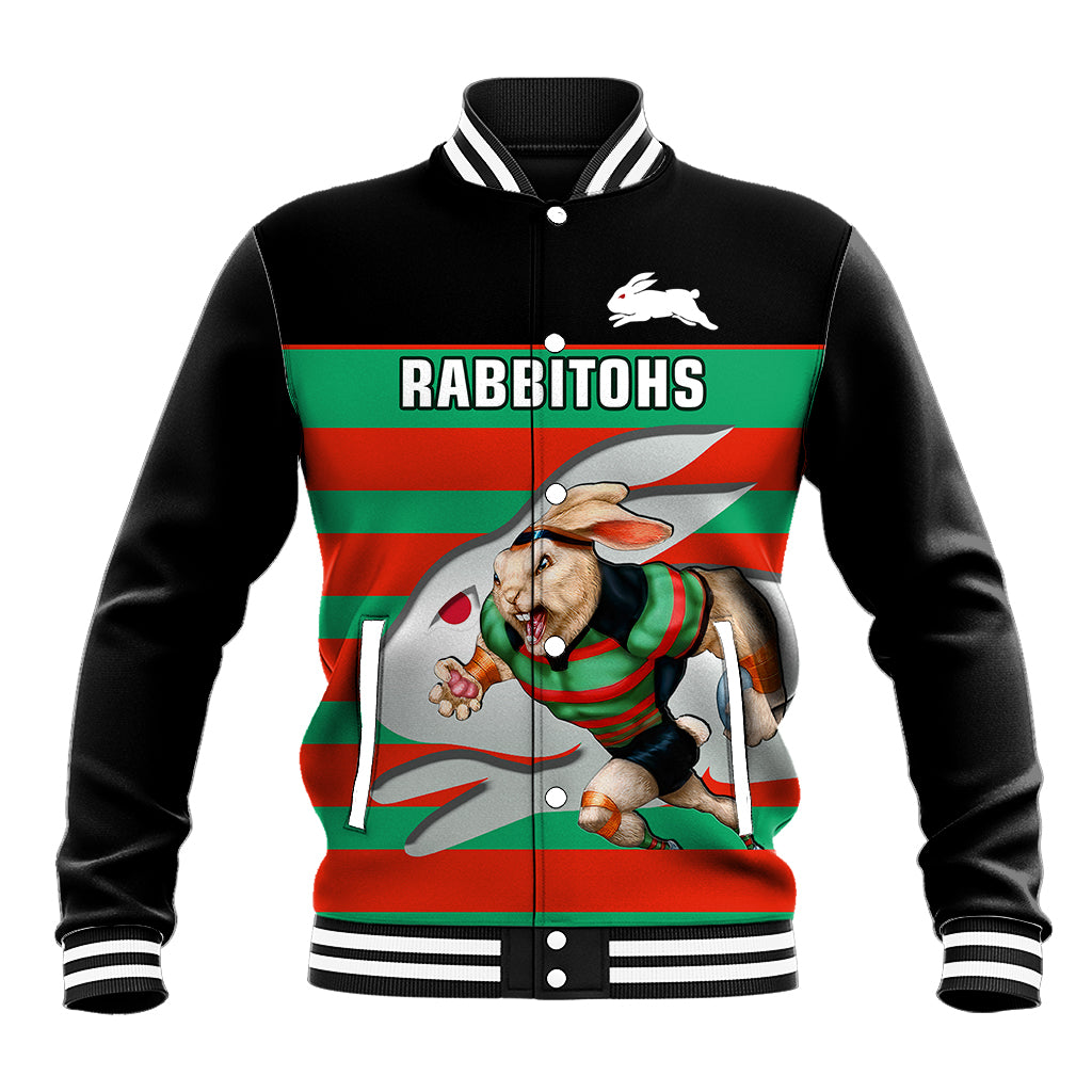 custom-text-and-number-rabbitohs-rugby-2023-baseball-jacket-glory-glory-souths-unique