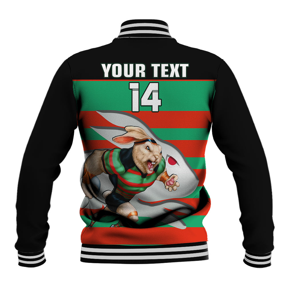 custom-text-and-number-rabbitohs-rugby-2023-baseball-jacket-glory-glory-souths-unique