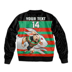 custom-text-and-number-rabbitohs-rugby-2023-bomber-jacket-glory-glory-souths-unique