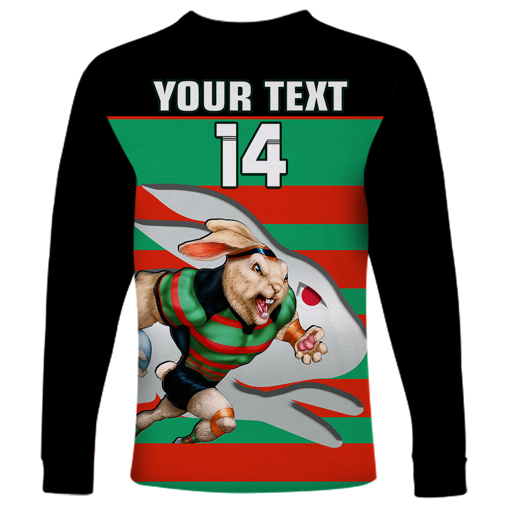 custom-text-and-number-rabbitohs-rugby-2023-long-sleeve-shirt-glory-glory-souths-unique