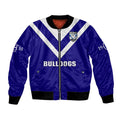 custom-text-and-number-bulldogs-rugby-2023-bomber-jacket-canterbury-bankstown-go-dogs