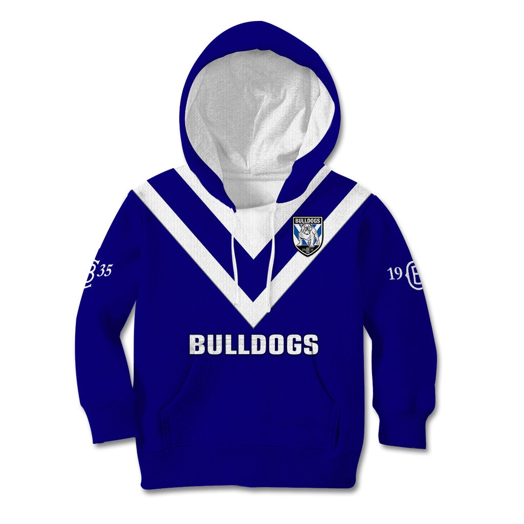 custom-text-and-number-bulldogs-rugby-2023-kid-hoodie-canterbury-bankstown-go-dogs
