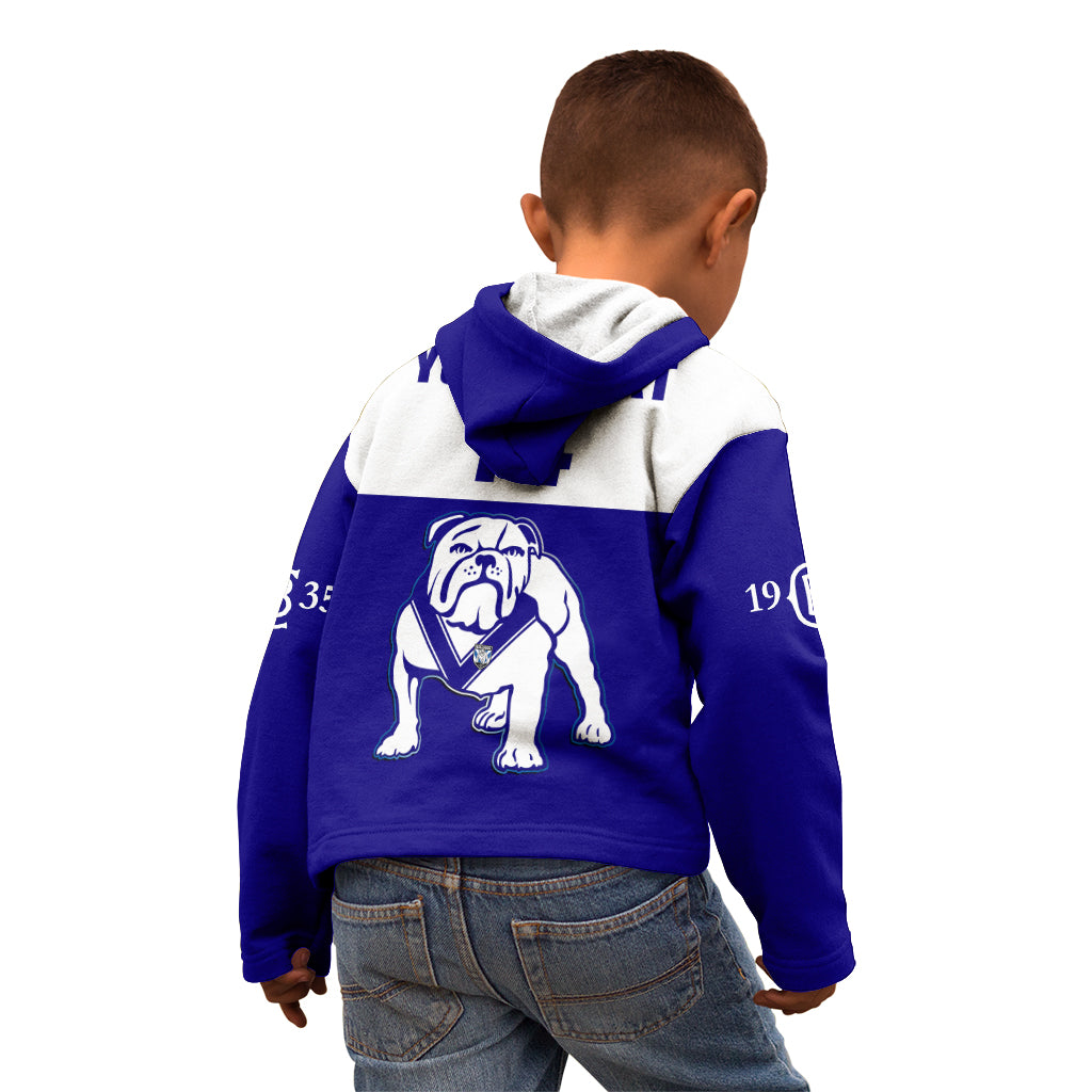 custom-text-and-number-bulldogs-rugby-2023-kid-hoodie-canterbury-bankstown-go-dogs