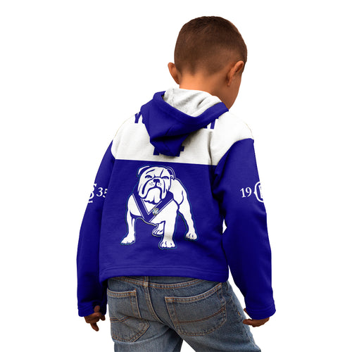 custom-text-and-number-bulldogs-rugby-2023-kid-hoodie-canterbury-bankstown-go-dogs