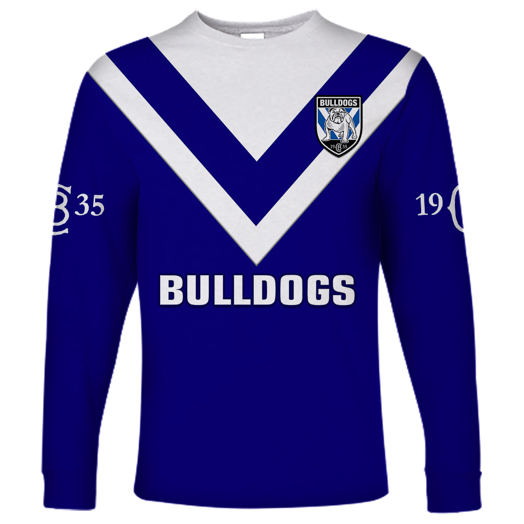custom-text-and-number-bulldogs-rugby-2023-long-sleeve-shirt-canterbury-bankstown-go-dogs