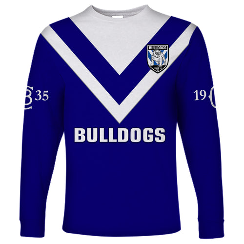 custom-text-and-number-bulldogs-rugby-2023-long-sleeve-shirt-canterbury-bankstown-go-dogs