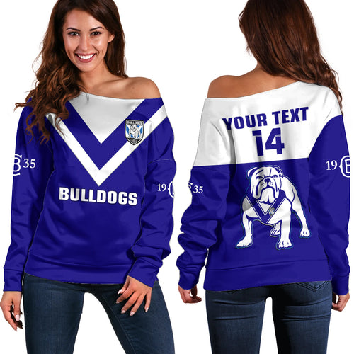 custom-text-and-number-bulldogs-rugby-2023-off-shoulder-sweater-canterbury-bankstown-go-dogs