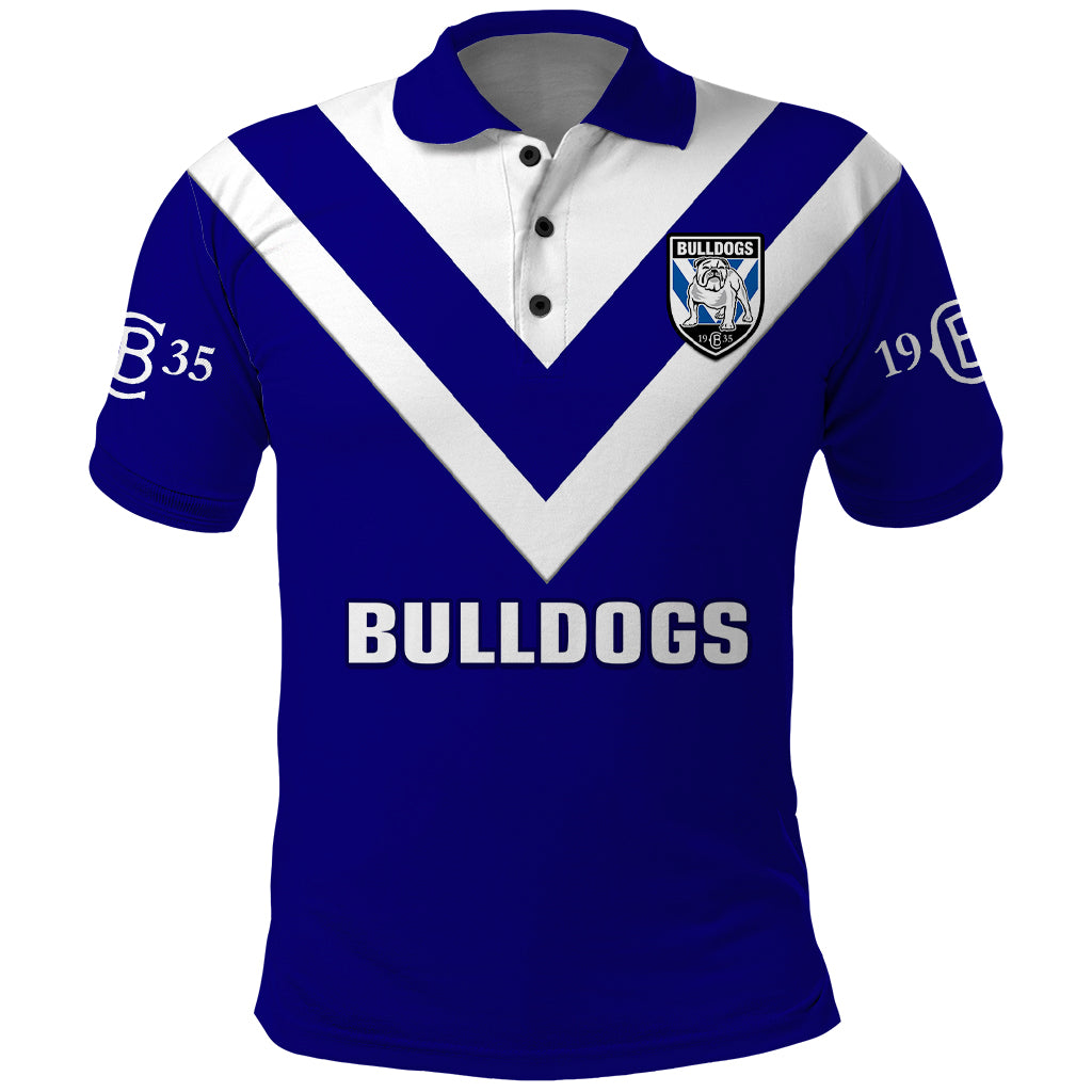 custom-text-and-number-bulldogs-rugby-2023-polo-shirt-canterbury-bankstown-go-dogs