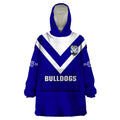 custom-text-and-number-bulldogs-rugby-2023-wearable-blanket-hoodie-canterbury-bankstown-go-dogs