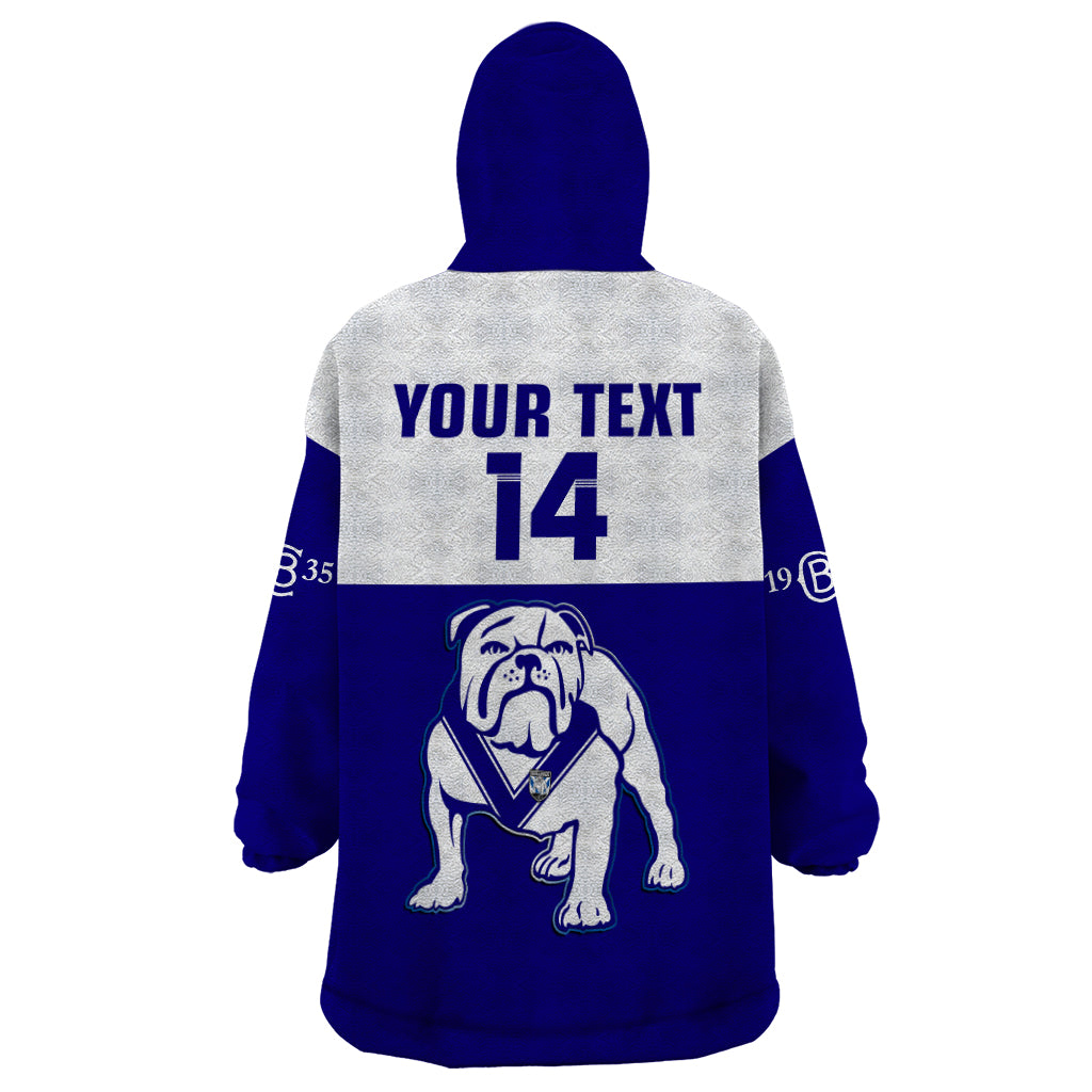 custom-text-and-number-bulldogs-rugby-2023-wearable-blanket-hoodie-canterbury-bankstown-go-dogs