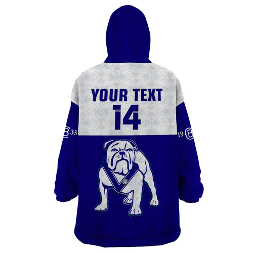 custom-text-and-number-bulldogs-rugby-2023-wearable-blanket-hoodie-canterbury-bankstown-go-dogs