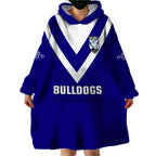 custom-text-and-number-bulldogs-rugby-2023-wearable-blanket-hoodie-canterbury-bankstown-go-dogs