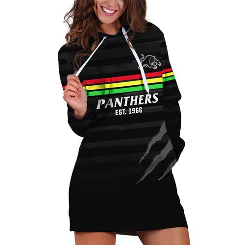 penrith-panthers-rugby-2023-hoodie-dress-the-riff-est-1966-black-sporty