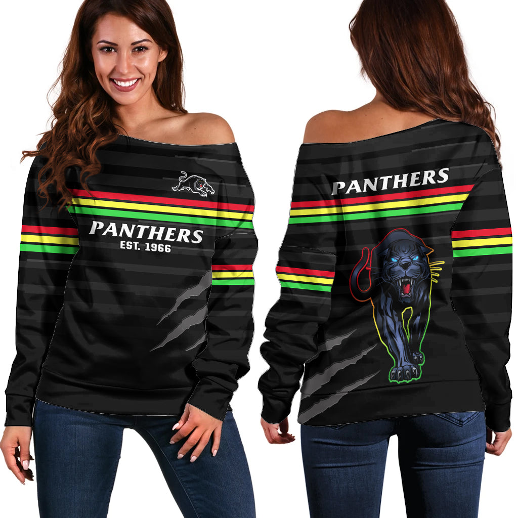penrith-panthers-rugby-2023-off-shoulder-sweater-the-riff-est-1966-black-sporty