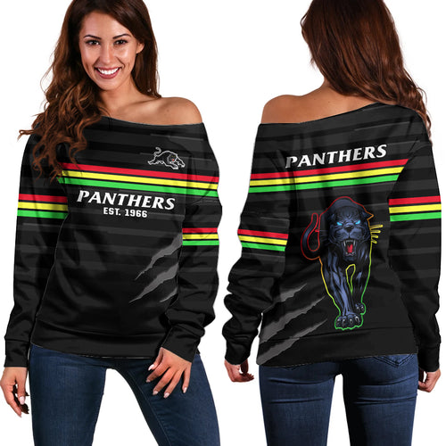 penrith-panthers-rugby-2023-off-shoulder-sweater-the-riff-est-1966-black-sporty