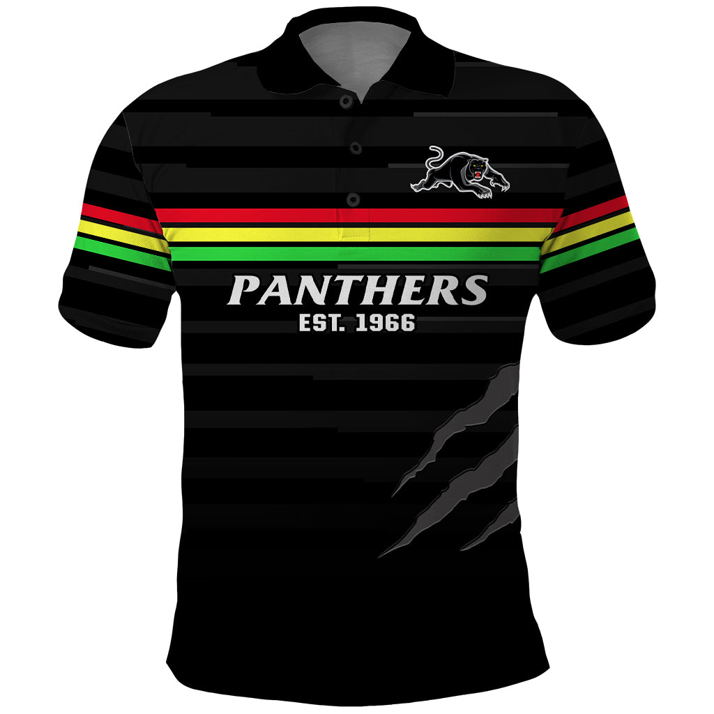 penrith-panthers-rugby-2023-polo-shirt-the-riff-est-1966-black-sporty