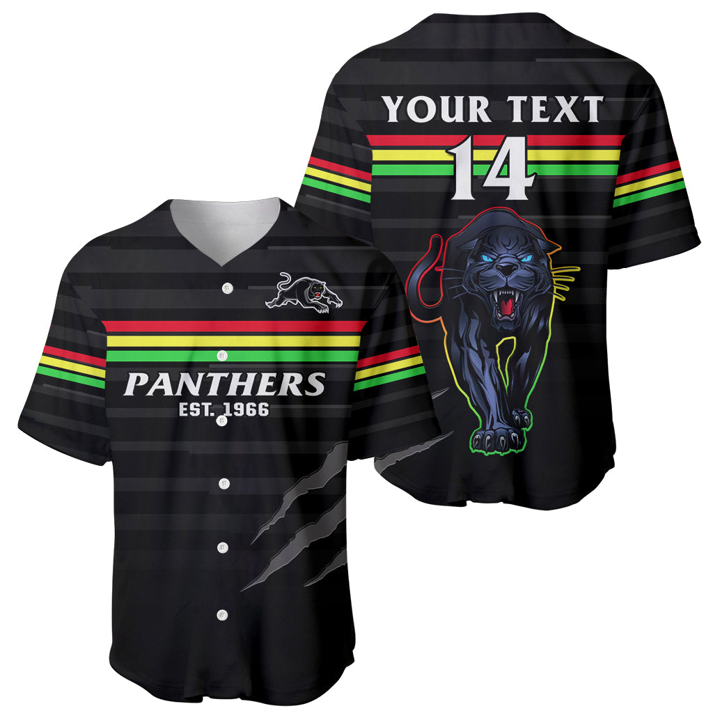 custom-text-and-number-penrith-panthers-rugby-2023-baseball-jersey-the-riff-est-1966-black-sporty